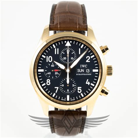 iwc pilot chrono opinioni|iwc day date chronograph.